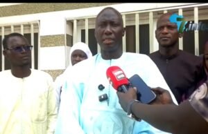 Le Directeur général de la Société de Gestion des Infrastructures Publiques (SOGIP), Dame Mbodj, accompagné d’une importante délégation, a été reçu en audience par le Khalife général des Mourides, Serigne Mountakha Mbacké, à Touba, dans le cadre des préparatifs du Grand Magal.