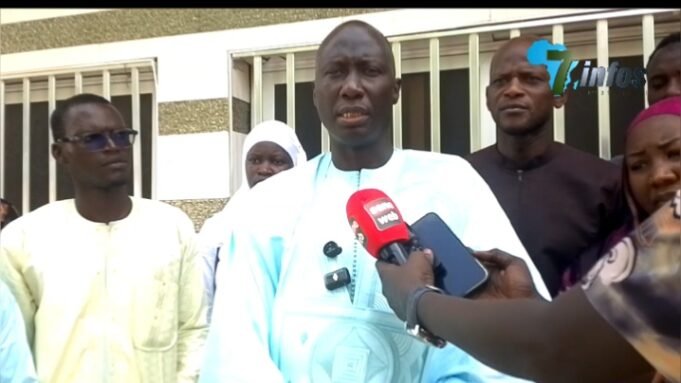 Le Directeur général de la Société de Gestion des Infrastructures Publiques (SOGIP), Dame Mbodj, accompagné d’une importante délégation, a été reçu en audience par le Khalife général des Mourides, Serigne Mountakha Mbacké, à Touba, dans le cadre des préparatifs du Grand Magal.