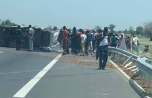 Magal de Touba : 16 accidents déjà recensés, un automobiliste flashé à 230 km/h sur l’autoroute Ila Touba