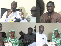 MBACKÉ : Abdou khadre Mbodj mise sur l’autonomisation des femmes et annonce des financements