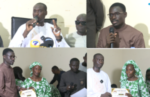 MBACKÉ : Abdou khadre Mbodj mise sur l’autonomisation des femmes et annonce des financements