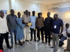 Phases nationales à Mbacké : Abdoulaye Niane accompagne l’ODCAV avec une enveloppe de 500 000 F CFA.
