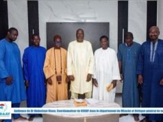 Les petits fils de Mame Cheikh Ibrahima Fall démissionnent de PASTEF et rejoignent KIIRAAY