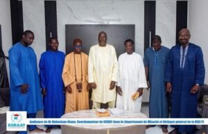 Les petits fils de Mame Cheikh Ibrahima Fall démissionnent de PASTEF et rejoignent KIIRAAY