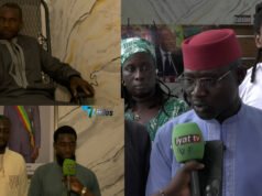 Don de sang, MONAP TOUBA mobile les artisans patriotes du département de Mbacké.