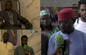 Don de sang, MONAP TOUBA mobile les artisans patriotes du département de Mbacké.