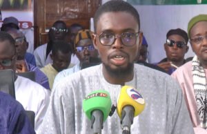 MODAP TOUBA remobilise ses troupes pour la victoire d’Ousmane Sonko en 2029.