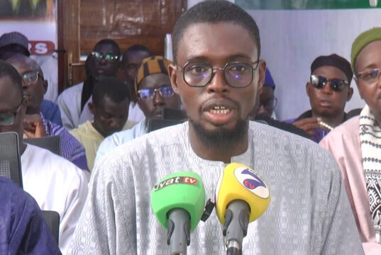 MODAP TOUBA remobilise ses troupes pour la victoire d’Ousmane Sonko en 2029.