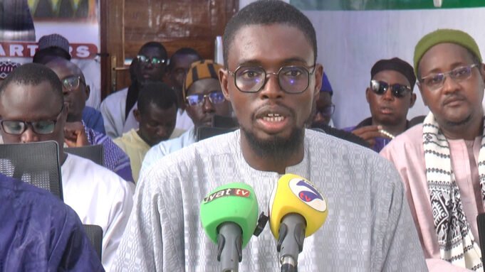MODAP TOUBA remobilise ses troupes pour la victoire d’Ousmane Sonko en 2029.