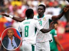 L. Camara bloqué, I. Sarr retenu : Diomansy dénonce le manque de respect envers le joueur africain.