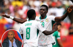 L. Camara bloqué, I. Sarr retenu : Diomansy dénonce le manque de respect envers le joueur africain.