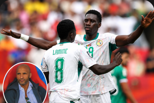 L. Camara bloqué, I. Sarr retenu : Diomansy dénonce le manque de respect envers le joueur africain.