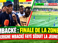 Mbacké : Parrainée par Serigne Mbacké Faye, l’ASC Yonou Dam écrase l’ASC Rail 5-0 et s’adjuge la Coupe de la Zone 2.