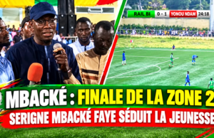 Mbacké : Parrainée par Serigne Mbacké Faye, l’ASC Yonou Dam écrase l’ASC Rail 5-0 et s’adjuge la Coupe de la Zone 2.